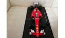 Ferrari F1 №5 S. Vettel  SF15-T, масштабная модель, BBurago, 1:18, 1/18