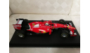 Ferrari F1 №5 S. Vettel  SF15-T, масштабная модель, BBurago, 1:18, 1/18