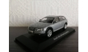 AUDI A6 allroad quattro, масштабная модель, Autoart, scale43