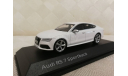 Audi RS7, масштабная модель, Kyosho, scale43
