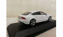 Audi RS7, масштабная модель, Kyosho, scale43