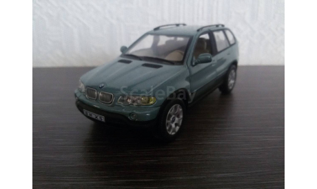 BMW X5, масштабная модель, scale43, Bauer/Cararama/Hongwell