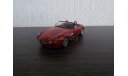 BMW Z8, масштабная модель, scale43