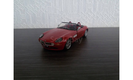 BMW Z8, масштабная модель, scale43