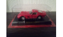 Ferrari 250 GTO, журнальная серия Ferrari Collection (GeFabbri), 1:43, 1/43