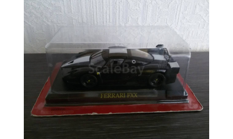 Ferrari FFX, журнальная серия Ferrari Collection (GeFabbri), 1:43, 1/43