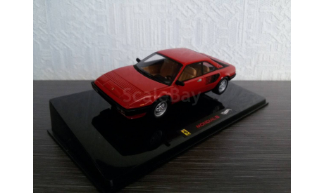 Ferrari Mondial 8, масштабная модель, 1:43, 1/43, Hot Wheels Elite