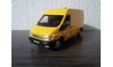 Ford Transit, масштабная модель, 1:43, 1/43, Bauer/Cararama/Hongwell