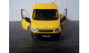 Ford Transit, масштабная модель, 1:43, 1/43, Bauer/Cararama/Hongwell