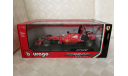 Ferrari F1 №5 S. Vettel  SF15-T, масштабная модель, BBurago, 1:18, 1/18