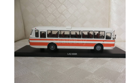 ЛАЗ 699Р, масштабная модель, Classicbus, scale43