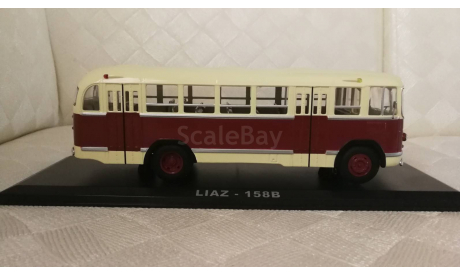 ЛиАЗ 158В, масштабная модель, Classicbus, scale43