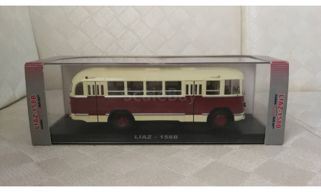 ЛиАЗ 158В, масштабная модель, Classicbus, scale43