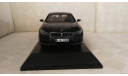 BMW 750 Li, масштабная модель, Paragon Models, scale18