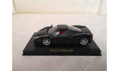Ferrari Enzo, журнальная серия Ferrari Collection (GeFabbri), 1:43, 1/43