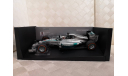 F1-2014 Mercedes Чемпионский, масштабная модель, Minichamps, scale18, Mercedes-Benz