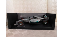 F1-2014 Mercedes Чемпионский