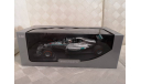 F1-2014 Mercedes Чемпионский, масштабная модель, Minichamps, scale18, Mercedes-Benz