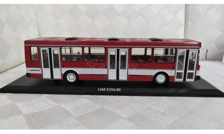 ЛиАЗ 5256, масштабная модель, Classicbus, scale43