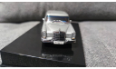 Mercedes Benz Typ 600 SWB (Silver), масштабная модель, Autoart, scale43, Mercedes-Benz