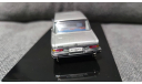 Mercedes Benz Typ 600 SWB (Silver), масштабная модель, Autoart, scale43, Mercedes-Benz