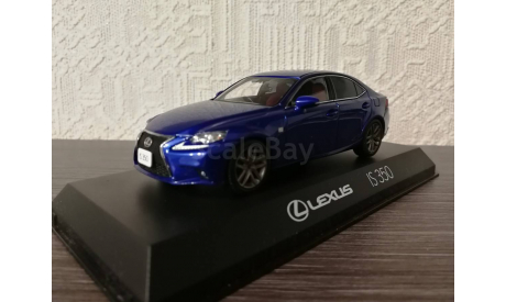 Lexus IS 350, масштабная модель, Kyosho, scale43