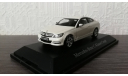 Mercedes-Benz C-Klasse Coupe, масштабная модель, Norev, 1:43, 1/43