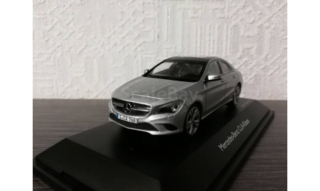 Mercedes-Benz CLA-Klasse, масштабная модель, Schuco, 1:43, 1/43