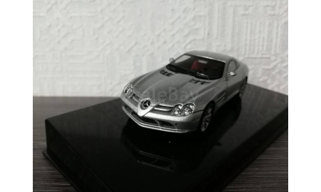 Mercedes-Benz SLR McLaren, масштабная модель, Autoart, 1:43, 1/43