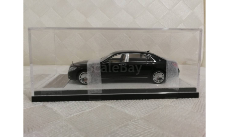 Mercedes-Maybach S-Klasse, масштабная модель, Almost Real, 1:43, 1/43