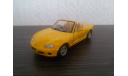 Mazda Roadster, масштабная модель, 1:43, 1/43, Bauer/Cararama/Hongwell