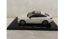 Mercedes-Benz E-Klasse Coupe, масштабная модель, iScale, scale43