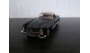 Mercedes SL 300, масштабная модель, 1:43, 1/43, Bauer/Cararama/Hongwell, Mercedes-Benz