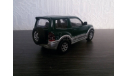 Mitsubishi Pajero 2002, масштабная модель, 1:43, 1/43, Joycity