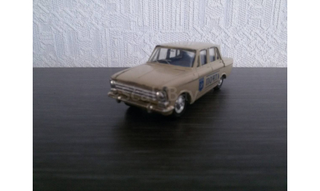 Москвич 412 Почта, масштабная модель, scale43