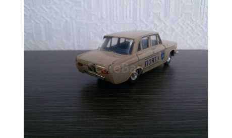 Москвич 412 Почта, масштабная модель, scale43