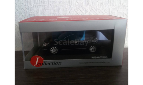 Nissan Teana, масштабная модель, 1:43, 1/43, J-Collection