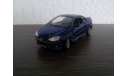 Peugeot 206cc, масштабная модель, 1:43, 1/43, Bauer/Cararama/Hongwell