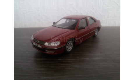 Peugeot 406, масштабная модель, 1:43, 1/43, Bauer/Cararama/Hongwell