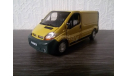 Renault Trafic, масштабная модель, 1:43, 1/43, Bauer/Cararama/Hongwell