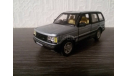 Range Rover 4.6 HSE, масштабная модель, 1:43, 1/43