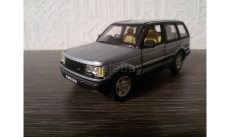 Range Rover 4.6 HSE, масштабная модель, 1:43, 1/43