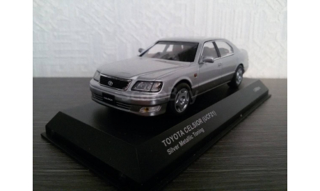 Toyota Celsior (UCF21), масштабная модель, scale43, Kyosho