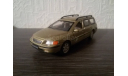 Volvo V70, масштабная модель, scale43, Bauer/Cararama/Hongwell