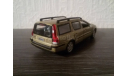 Volvo V70, масштабная модель, scale43, Bauer/Cararama/Hongwell