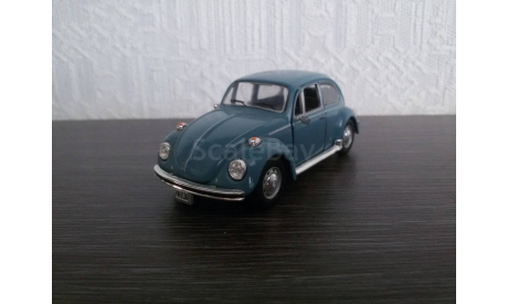 Volkswagen Beetle, масштабная модель, 1:43, 1/43, Bauer/Cararama/Hongwell