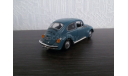 Volkswagen Beetle, масштабная модель, 1:43, 1/43, Bauer/Cararama/Hongwell