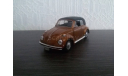 Volkswagen Beetle, масштабная модель, 1:43, 1/43, Bauer/Cararama/Hongwell