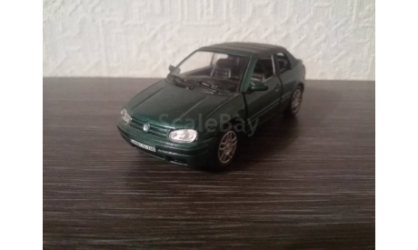 Volkswagen Golf, масштабная модель, 1:43, 1/43, Bauer/Cararama/Hongwell