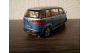 Volkswagen Microbus (2001), масштабная модель, 1:43, 1/43, Bauer/Cararama/Hongwell